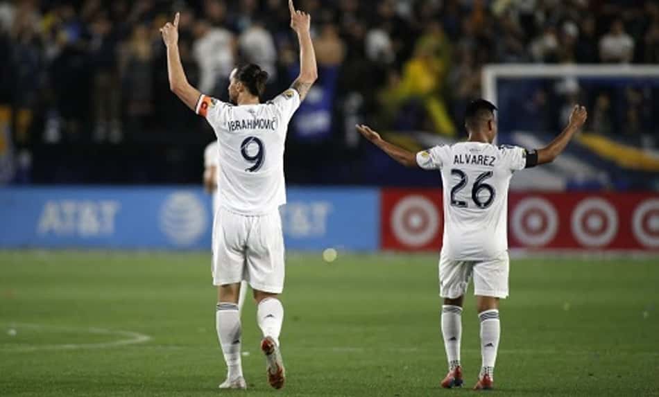 Prodígio da MLS revela como Ibrahimovic tem sido seu mentor