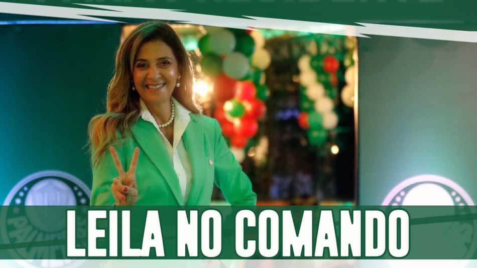 Boletim do NP: Veja como Leila Pereira deve comandar o Palmeiras | Família de Abel Ferreira está no Brasil
