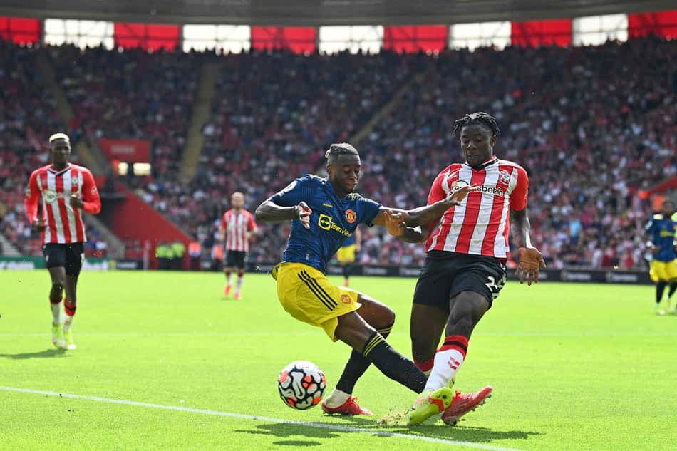 Em jogo disputado, Southampton e Manchester United empatam pela segunda rodada da Premier League