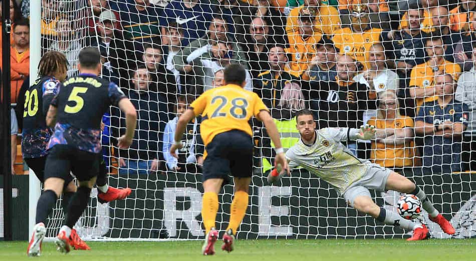 Dele Alli encerra jejum de mais de um ano sem marcar pelo Inglês e Tottenham vence o Wolverhampton