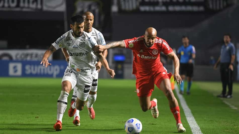 Inter x Santos: escalações, desfalques e tudo sobre o duelo deste domingo