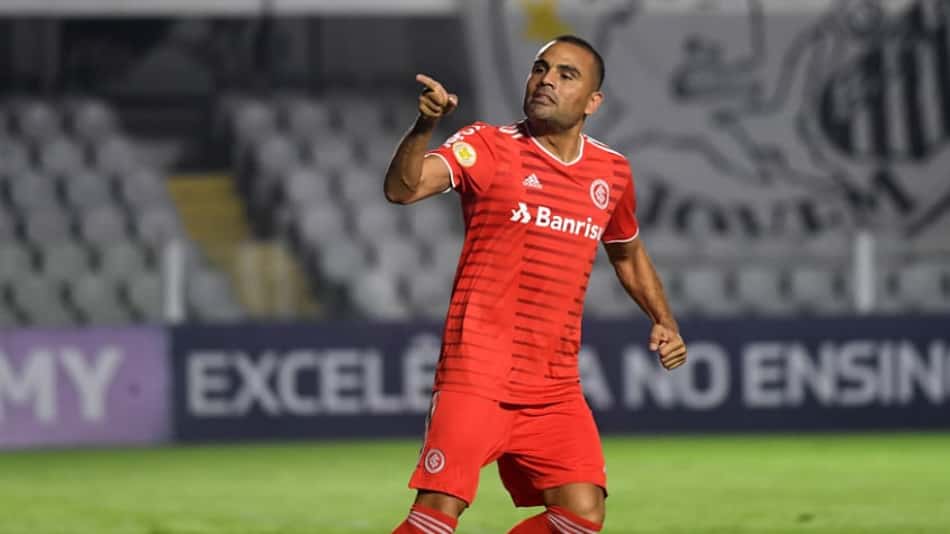 Veja a provável escalação do Inter para encarar o Atlético-GO