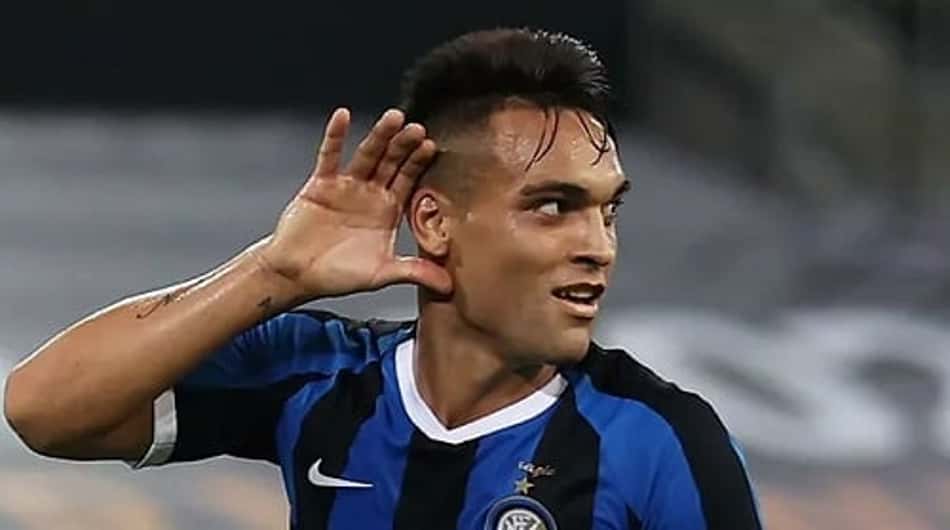 Sai ou fica? Dirigente da Inter de Milão revela futuro de Lautaro Martínez