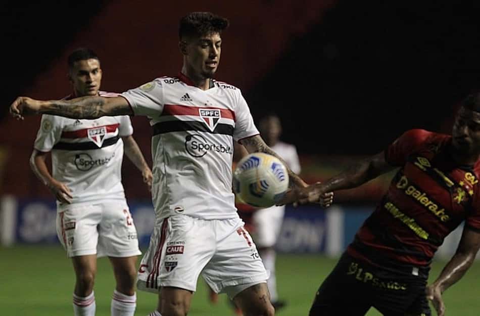 Em boa fase no São Paulo, Rigoni pode ter 'proibições' como trunfo para defender a seleção argentina
