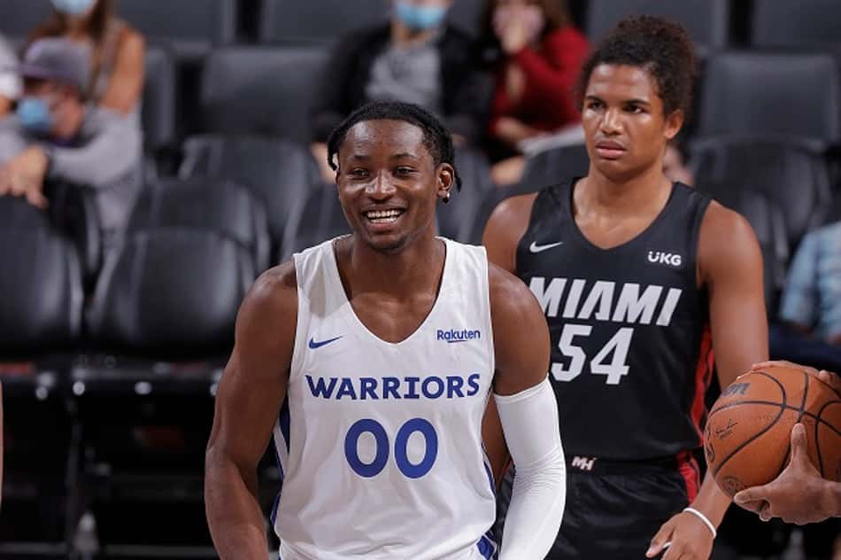 "Kuminga é como Antetokounmpo quando novato", avalia Steve Kerr
