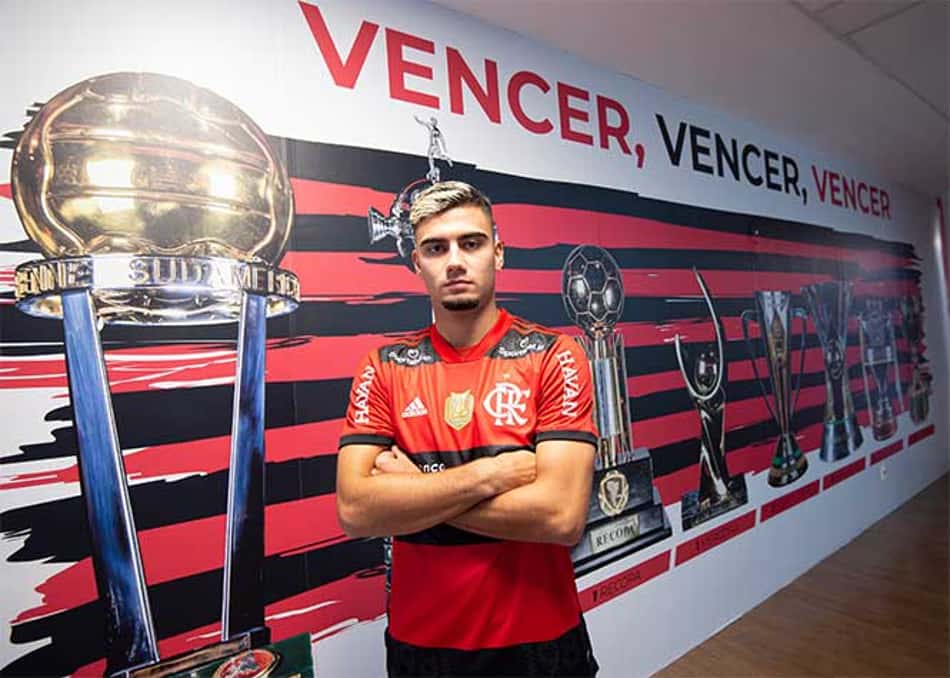 Andreas Pereira, dupla de zaga, retornos e mais: o que ficar de olho no Flamengo contra o Cuiabá