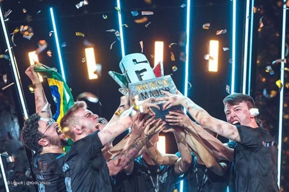 Em campanha histórica, Team oNe vence Six Major México 2021 e fatura título mundial inédito para o Brasil