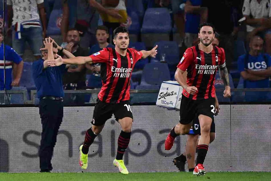 Fora de casa, Milan bate a Sampdoria na estreia do Campeonato Italiano
