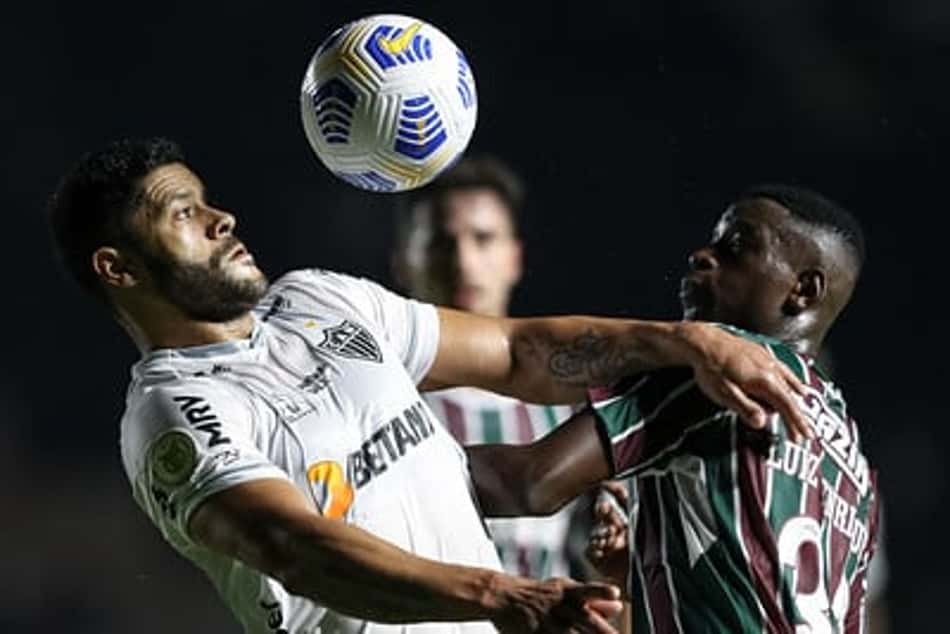 Fluminense é a vítima preferida de Hulk no Atlético-MG; veja números