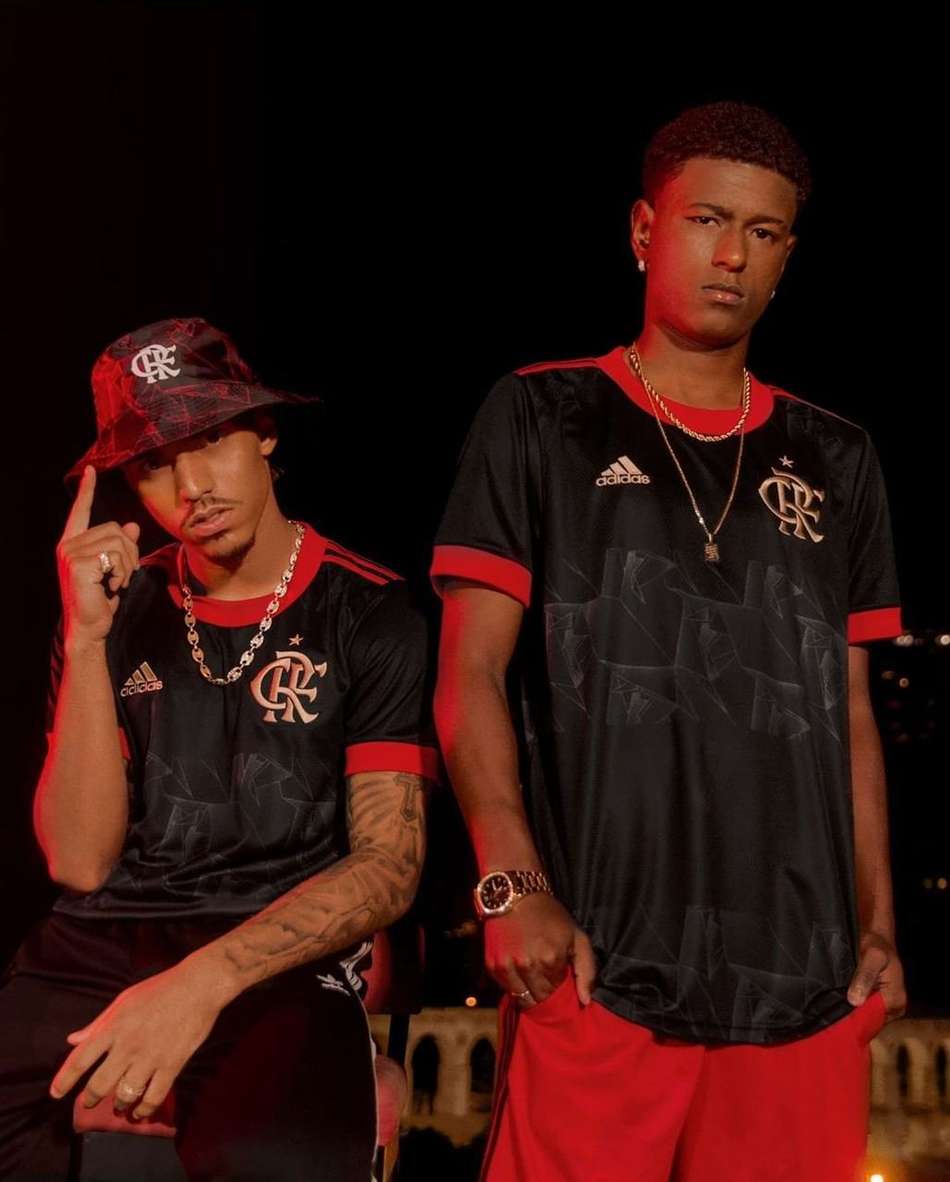 Flamengo - Uniforme 3