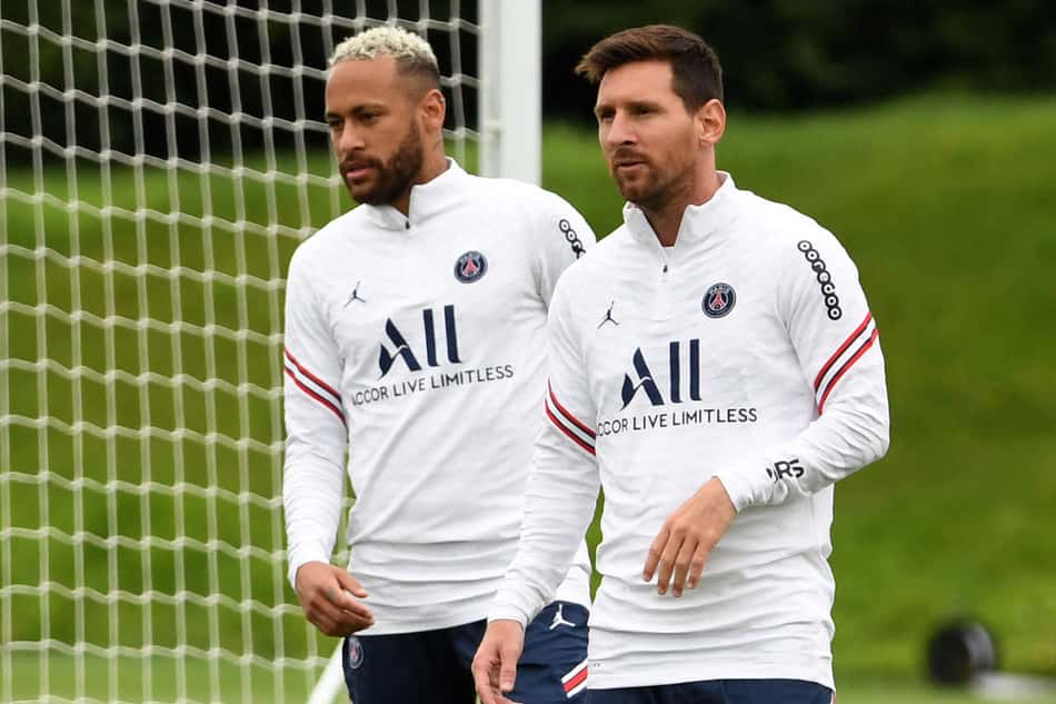 Presidente do Barcelona falou sobre relação com Messi e Neymar