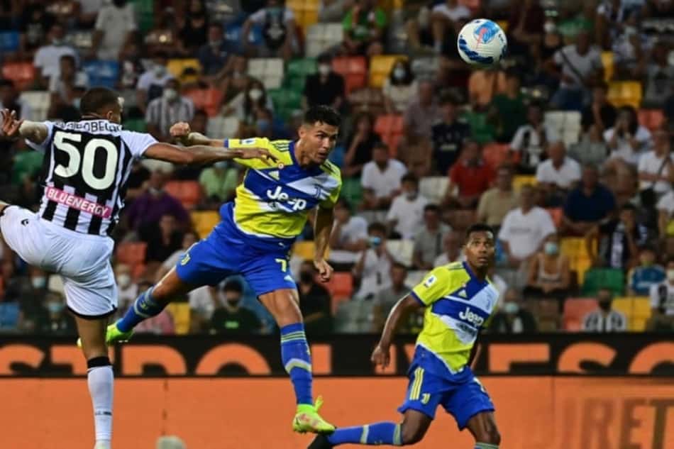Cristiano Ronaldo não possui propostas para deixar a Juventus