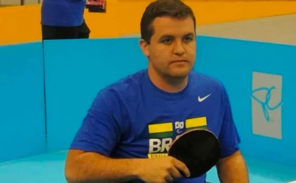 Atleta brasileiro cai no exame anti-doping e deixa os Jogos Paralímpicos