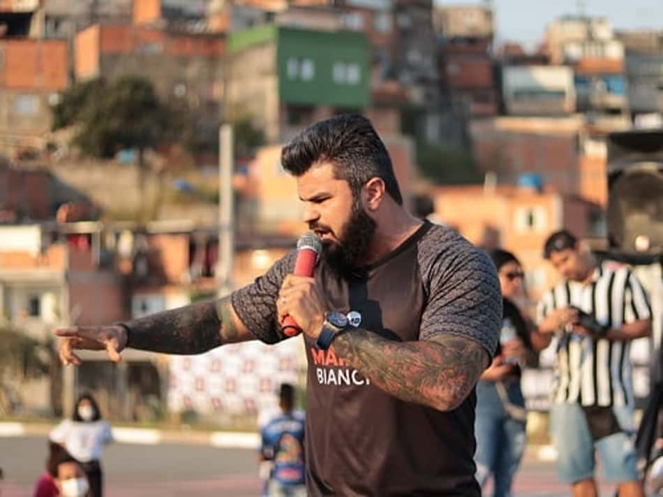 Empresário Marcelo Bianchini prega ensinamentos do Jiu-Jitsu para auxiliar e motivar famílias; veja