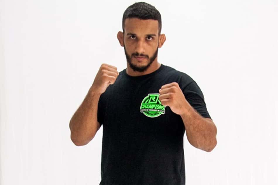 Andrey Mineiro espera estrear com o pé direito no Open FC e 'ignora' torcida contra: 'Não influencia'