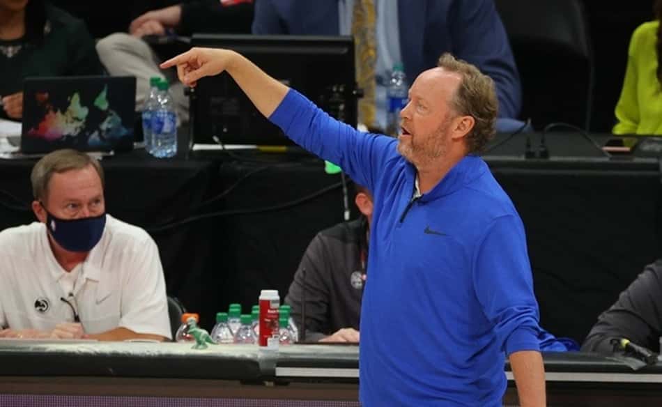 Campeão, Budenholzer estende contrato com o Bucks até 2025