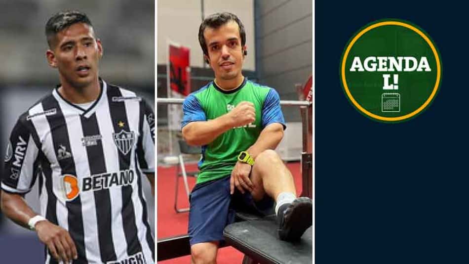 Copa do Brasil, Série B, Paralimpíadas… Saiba onde assistir aos eventos esportivos de quinta-feira