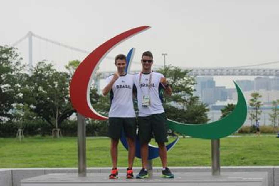 Escolinha de Triathlon tem representante nos Jogos Paralímpicos de Tóquio-2020