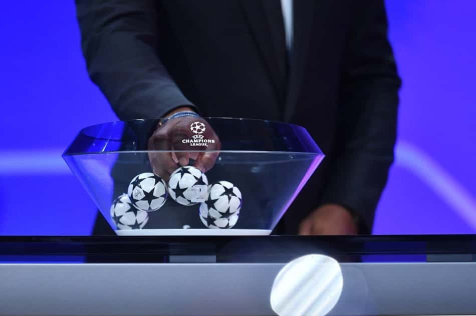 Sorteio nesta quinta! Veja os potes do sorteio da Champions League e possíveis "grupos da morte"