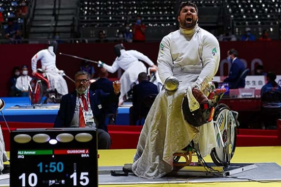Com três esportes sem transmissão, Brasil não vê conquista de medalha na Paralimpíada de Tóquio