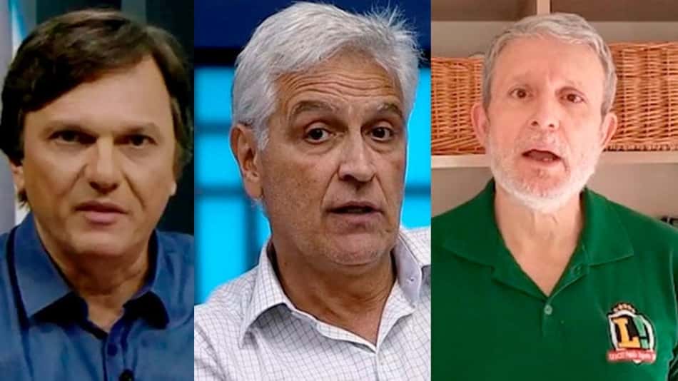 Jornalistas opinam sobre o favorito entre Flamengo, Barcelona, Palmeiras e Atlético-MG na Libertadores