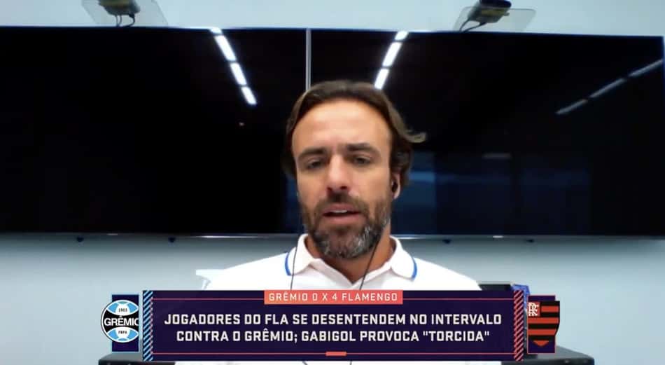 Roger Flores, Seleção SporTV