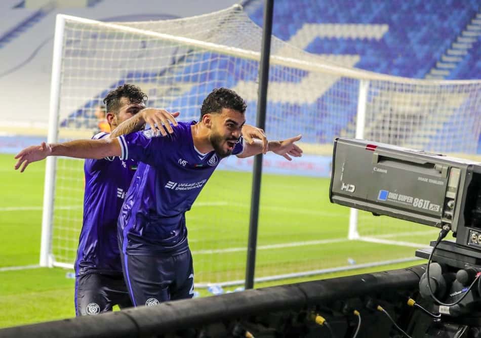 Ex-Botafogo marca e Al-Nasr vence na Liga dos Emirados Árabes