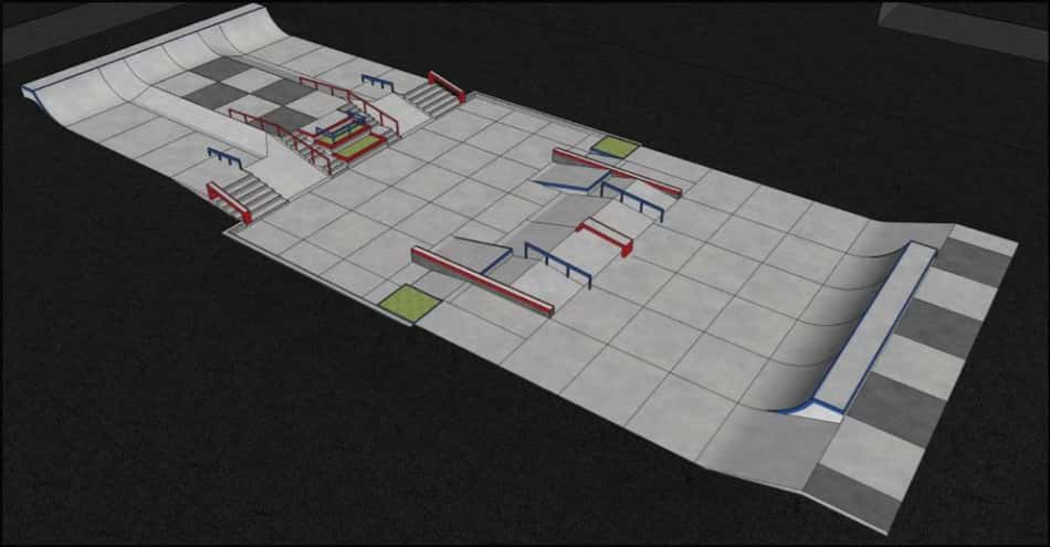Pistas - Street League Skateboarding