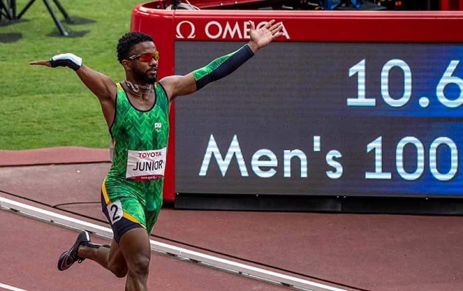 Brasil tem 14 atletas nas finais do atletismo nos Jogos Paralímpicos