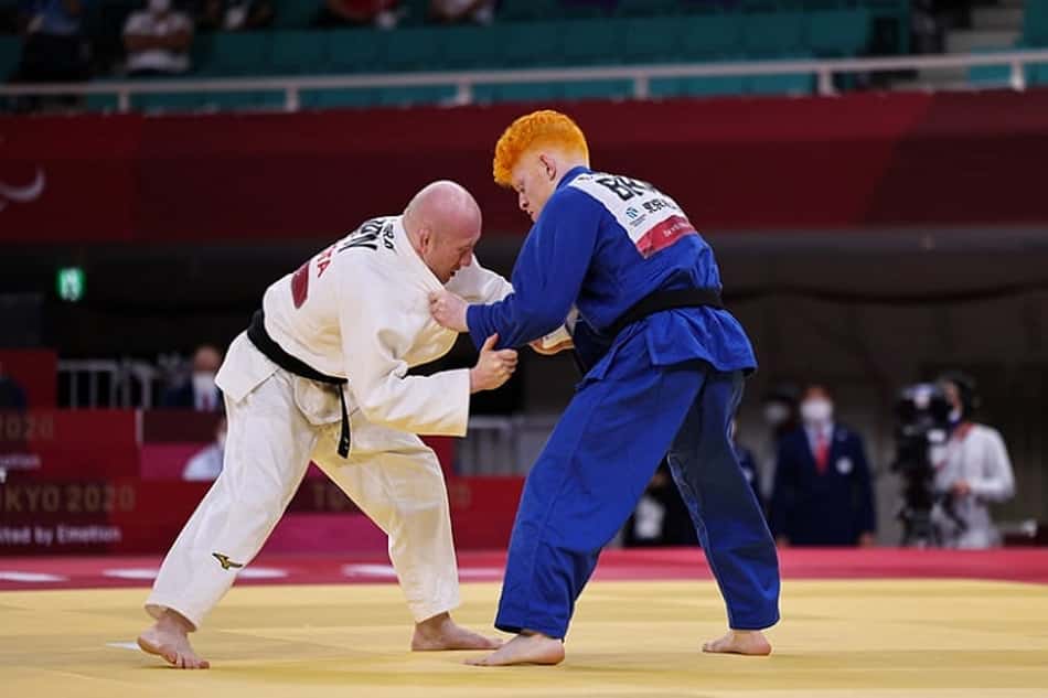 Paralimpíadas: Brasileiros estreiam com derrota e são eliminados no judô