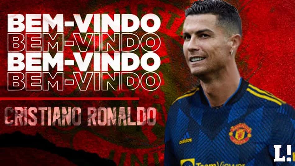 VÍDEO: Cristiano Ronaldo recorda 'história fantástica' e se diz ansioso por reestreia no Manchester United