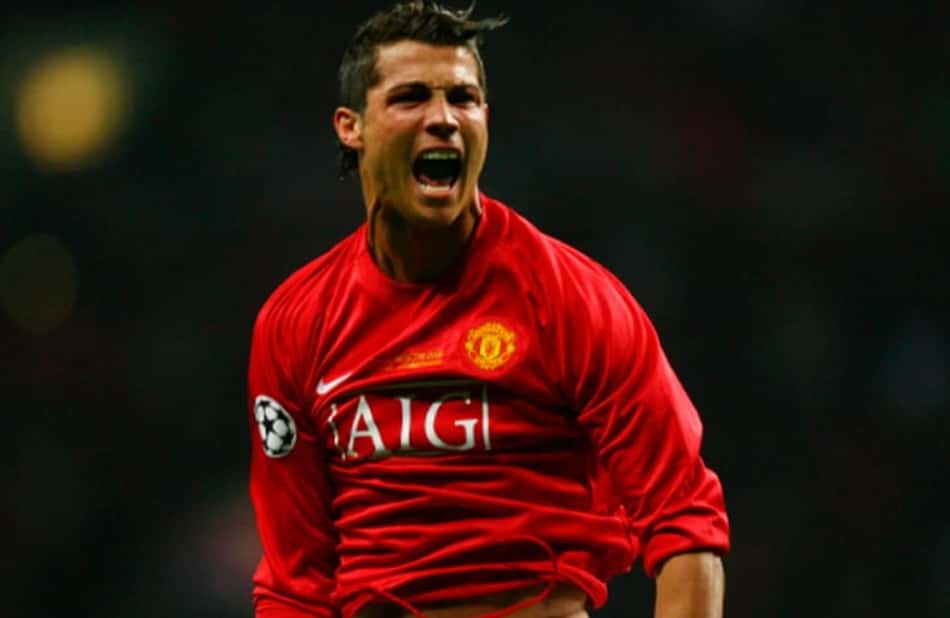 Efeito Cristiano Ronaldo: site do Manchester United sai do ar após anúncio do retorno do português
