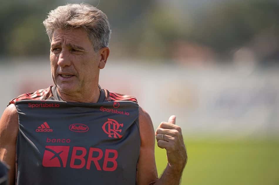 Luiz Gomes: 'O Renato Portaluppi do Grêmio precisa virar o Renato Gaúcho do Flamengo'