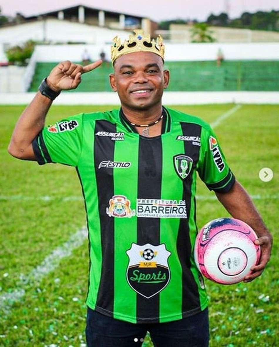 Carlinhos Bala voltou… Veja quarentões que ainda estão na ativa!