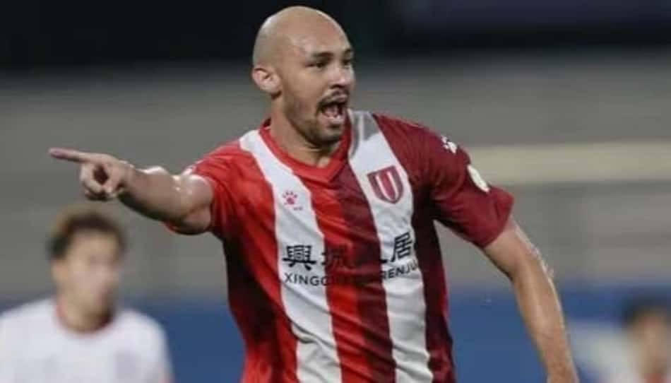 Felipe Silva revela expectativa para o início do Campeonato Chinês