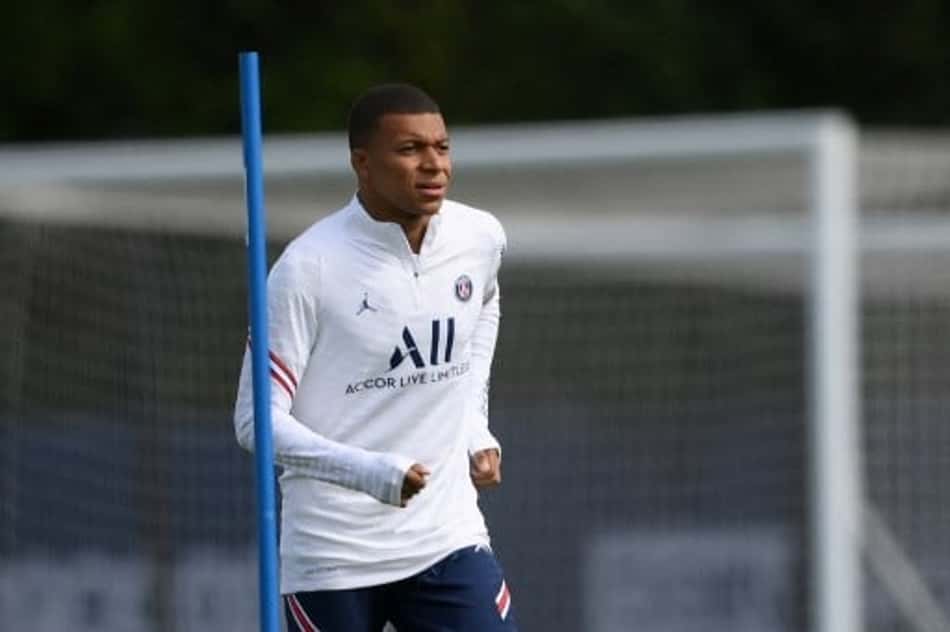 TV italiana fala em Mbappé frustrado por ainda não ter sido negociado com o Real Madrid