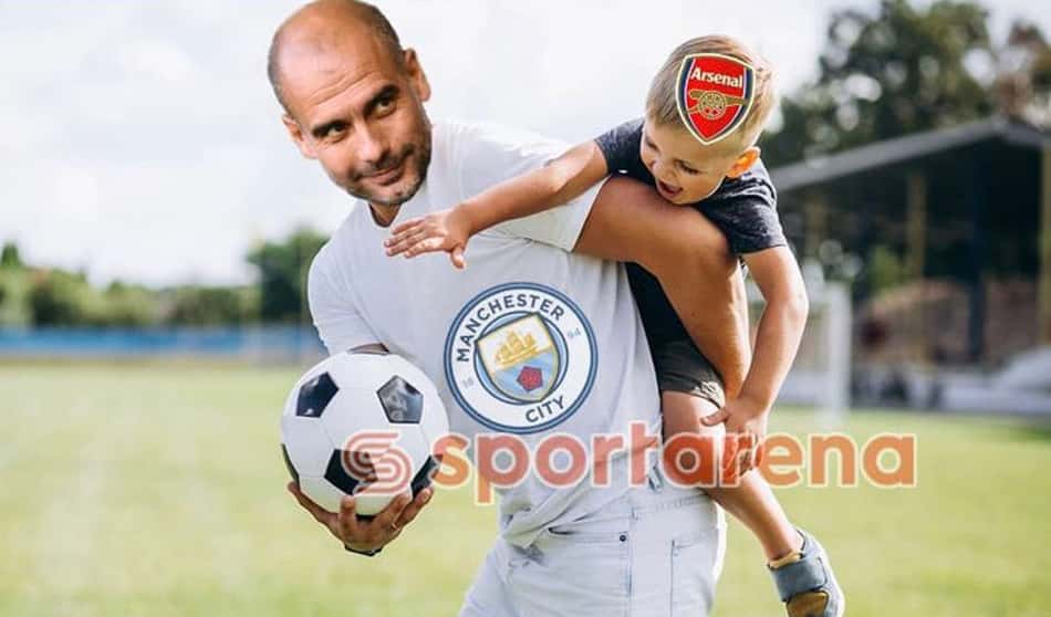 Massacre do Manchester City sobre o Arsenal rende enxurrada de memes na web