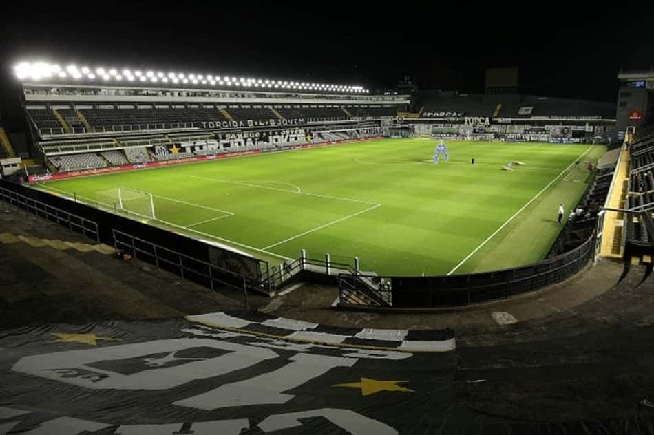 Vila Belmiro, estádio do Santos, completa 105 anos nesta terça-feira