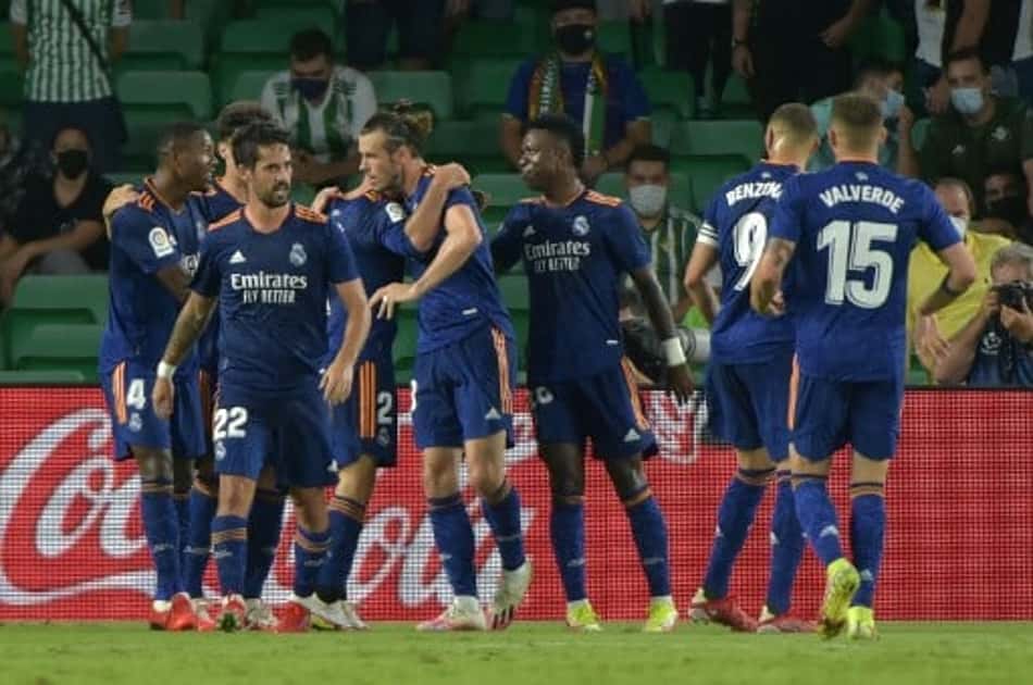 Real Madrid vence o Betis em LaLiga com gol de Carvajal e segue invicto