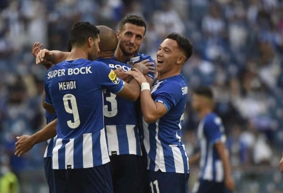 Veja os resultados do Português: vitória do Porto e empate do Sporting são os destaques do dia