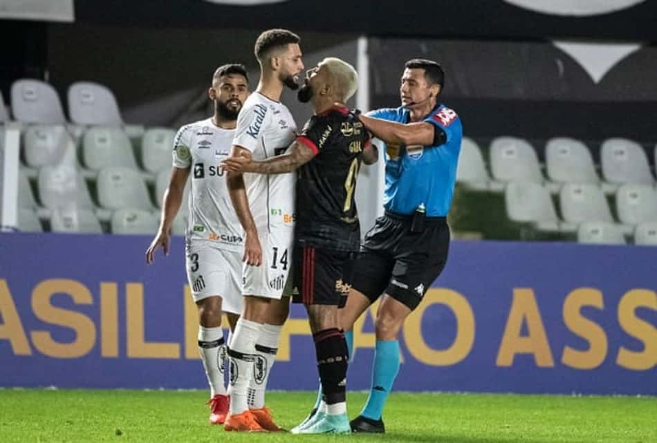 Flamengo x Santos: prováveis times, desfalques e onde assistir