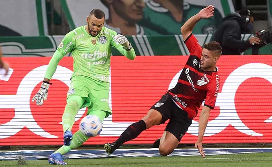 Campeões sul-americanos em 2021, Palmeiras e Athletico-PR fazem prévia da final da Recopa