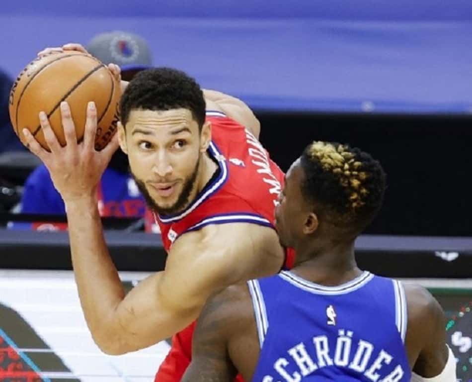 Doc Rivers: "Sixers pode ser campeão com Ben Simmons"