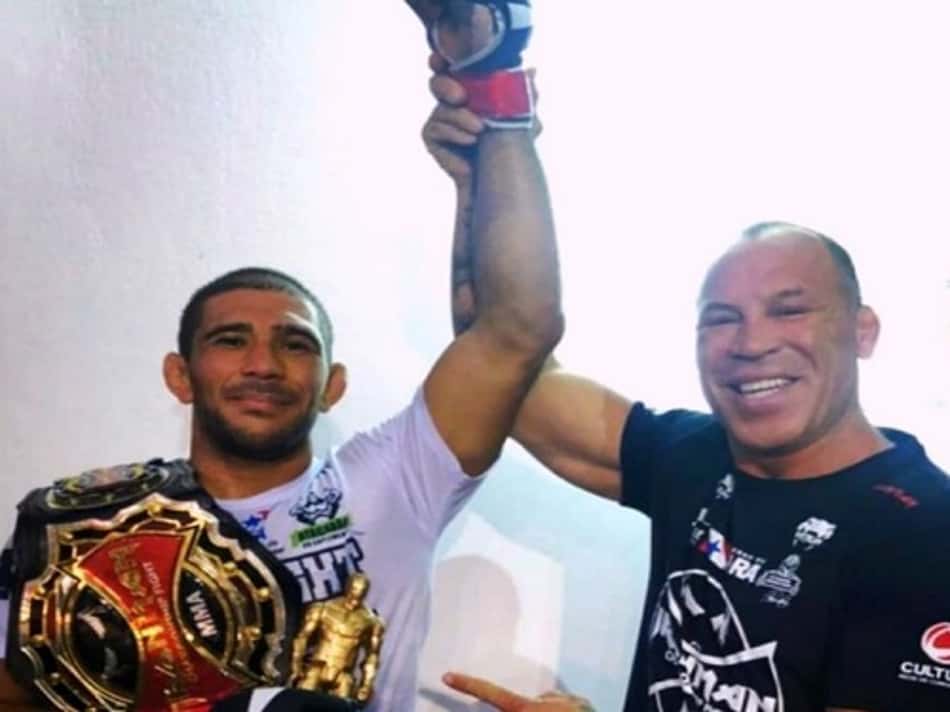 Após se destacar na última edição do Iron Man CF 21, Eduardo Camelo vai lutar na Rússia: 'Visibilidade'