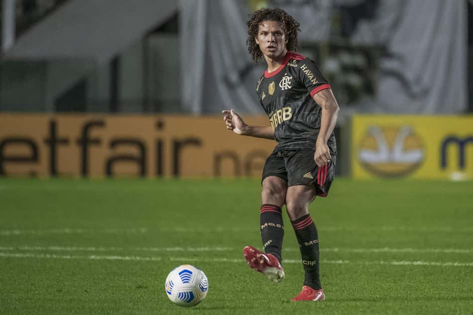 Willian Arão