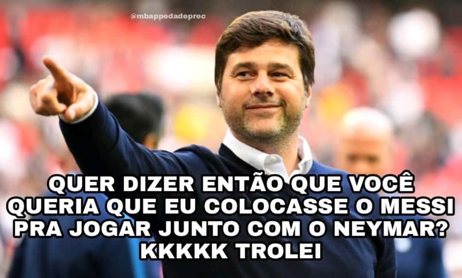 'Pão quentinho' protagoniza memes da estreia de Messi no PSG; entenda