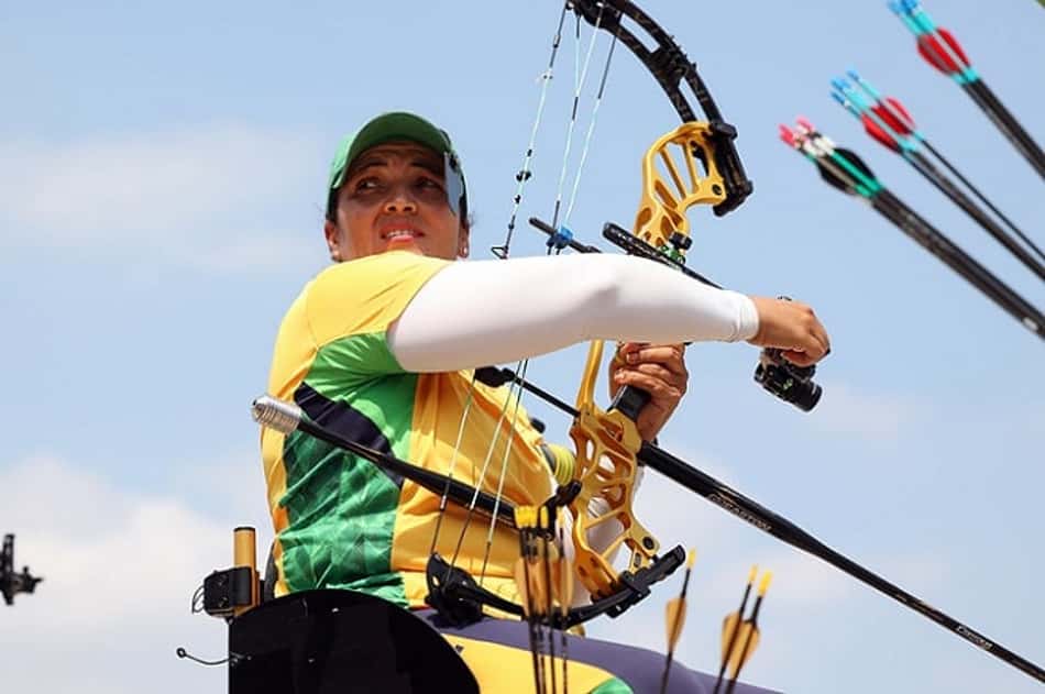 Jane Karla é eliminada no tiro com arco e Alexandre Galgani não avança no tiro esportivo em Tóquio