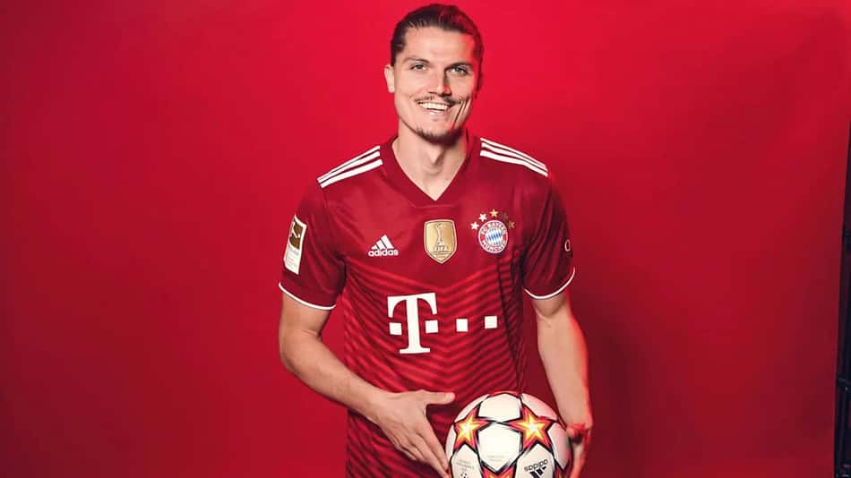 Bayern de Munique anuncia a contratação de Marcel Sabitzer