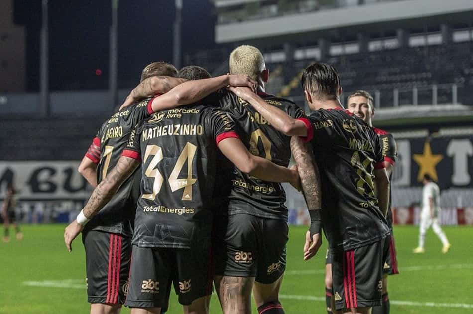 Com o dobro de gols, Flamengo atropela rivais depois do intervalo