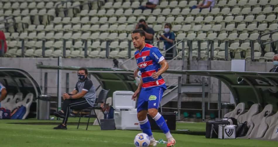 Luiz Henrique - Fortaleza